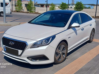 Hyundai Sonata foto 7