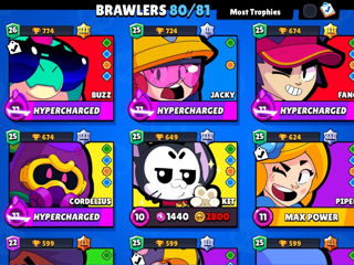 Vand cont de brawl stars foto 2