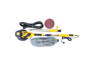 Slefuitor pentru pereti si tavane Rotor  RS225L3 -livrare - credit