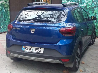 Dacia Sandero Stepway foto 6