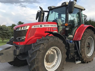 Vand Tractor Massey Ferguson 6716s din 2020