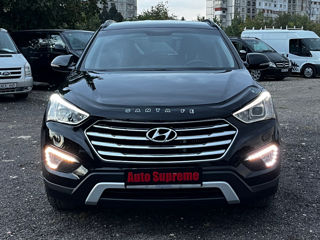 Hyundai Santa FE foto 2