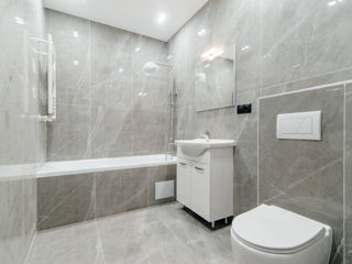 Apartament cu 1 cameră, 45 m², Buiucani, Chișinău foto 8