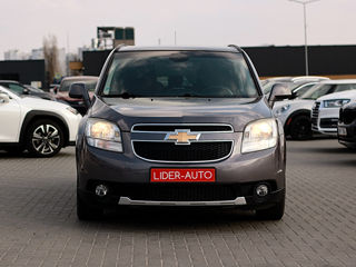 Chevrolet Orlando foto 2