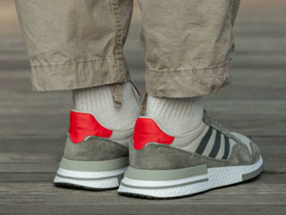 Adidas ZX 500 RM Grey Unisex foto 10