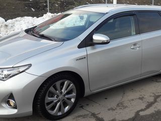 Toyota Auris foto 5