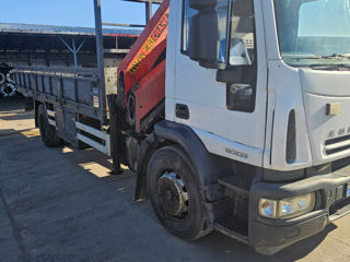 Iveco Eurocargo foto 8