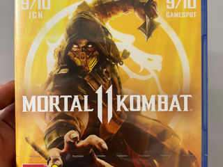 Mortal Kombat 11