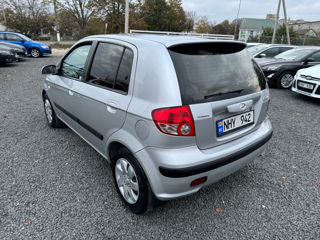 Hyundai Getz foto 2