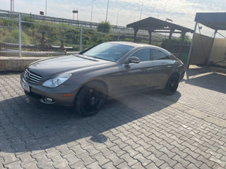 Mercedes CLS-Class foto 1