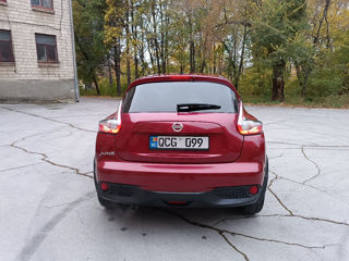 Nissan Juke foto 4