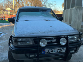 Opel Frontera foto 5