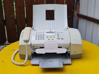 HP Office Jet 4355 All-in-One Printer Fax Scaner. Рабочий. За символическую цену foto 4