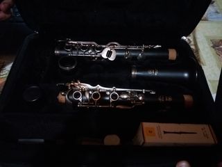 Clarinet Yamaha 457 ll 20 foto 1