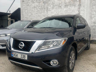 Nissan Pathfinder foto 7