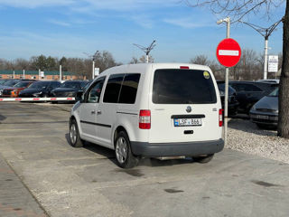 Volkswagen Caddy foto 3