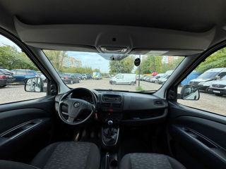 Opel Combo foto 6