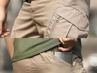 Тактические Брюки (Combat pants) foto 6