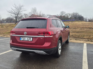 Volkswagen Atlas foto 5