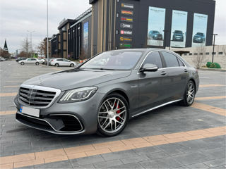 Mercedes S-Class