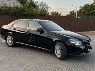 Mercedes E-Class foto 3