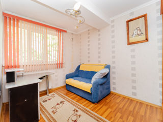 2-х комнатная квартира, 45 м², Ботаника, Кишинёв