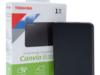 HDD Extern Seagate, WD My Pasaport, Toshiba (1; 2, 4, 5, TB) 2,5 inchi