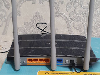 Vînd Wifi router Tp-link TL-WR1043N foto 2