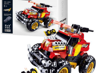 Constructor de tip Lego foto 20