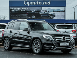 Mercedes GLK-Class