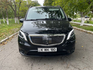 Решотка Maybach Style  Vito-Vclass 2015-2022 foto 2