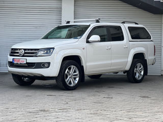 Volkswagen Amarok foto 2