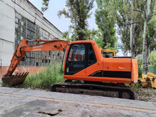 Doosan DX 140 LCV foto 2