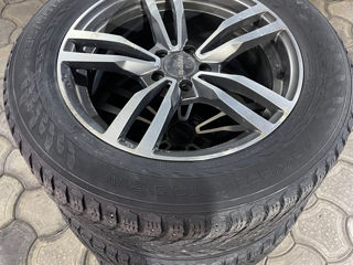 Roti Volvo XC60 235/60R18 foto 5