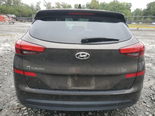 Hyundai Tucson foto 5