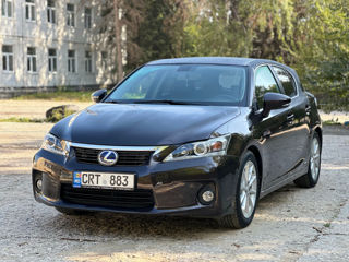 Lexus CT Series foto 3