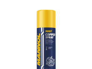 Медная смазка MANNOL 9887 Copper spray 250ml