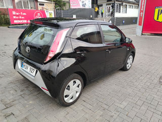 Toyota Aygo foto 4