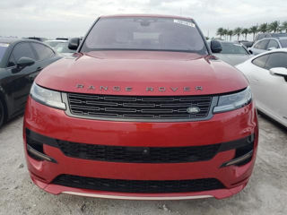 Land Rover Range Rover Sport foto 2