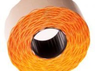 Eticheta 26*16Mm, 1000 Etic/Rola (Orange)