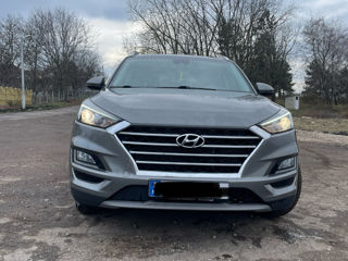 Hyundai Tucson foto 6