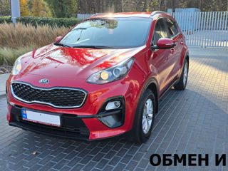 KIA Sportage foto 3