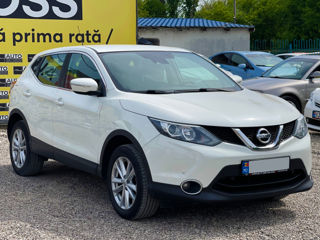 Nissan Qashqai foto 4