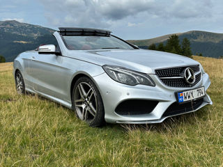 Mercedes E-Class Cabrio