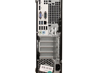 HP EliteDesk 705 G2 SFF PC AMD A8 8600 CPU (4 Cores) foto 2