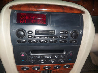 Radio casetofon rover 75