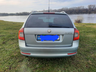 Skoda Octavia foto 6