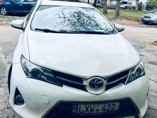 Toyota Auris foto 3