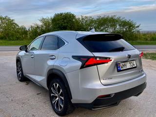 Lexus NX Series foto 5