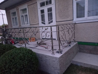 Перила из нержавейки !!!  Balustrade din Inox foto 16